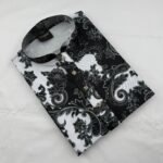 China Micro-Stretch Digital Print Panjabi ( Code: 107 )